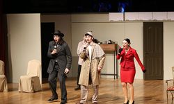 Kepez Kent Tiyatrosu'na ödül