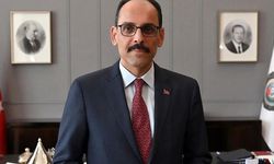 MİT Başkanı Kalın, HAMAS Siyasi Bürosu Müzakere Heyeti Başkanı Hayye ile görüştü