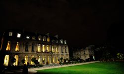 Cumhurbaşkanlığı sarayında hırsızlık: 3 gözaltı