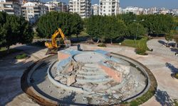 Konyaaltı’nda tüm parklar dönüşecek