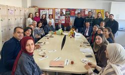 Serik'te vefalı buluşma