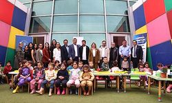 Antalya’da çocuklar için çevreci başlangıç