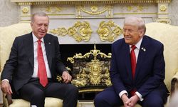 Trump: "Cumhurbaşkanı Erdoğan benim dostum"