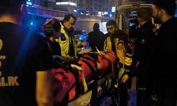 Güllük Alt Geçidi'nde kaza: Motosiklet sürücüsü yaralandı