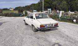 Serik'te motosiklet sürücüsü otomobil ile çarpıştı