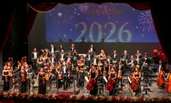 Operada yeni yıl coşkusu