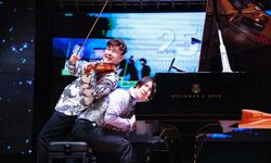 Antalya Piyano Festivali sona erdi