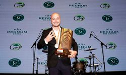 Regnum Carya'da şampiyon Ali Altıntaş