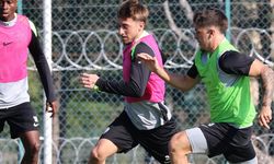 Serik Spor'da Manisa Futbol Kulübü maçı hazırlıkları