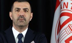 Antalyaspor’da İkinci başkan tutuklandı