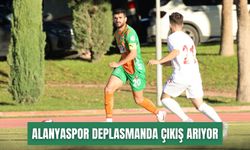 Alanyaspor, Kayserispor deplasmanında çıkış arıyor