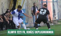 Alanya 1221 FK, Denizli deplasmanında