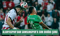 Alanyaspor’dan Samsunspor’a son dakika şoku