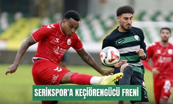 Serikspor'a Keçiörengücü freni: 4 maçlık seri son buldu