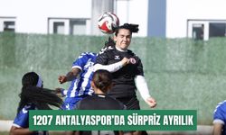 1207 Antalyaspor’da sürpriz ayrılık: Karina Villalonga ile yollar ayrıldı
