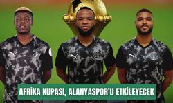 Afrika Uluslar Kupası, Alanyaspor’u etkileyecek