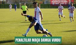 Kepez’de dramatik son: Penaltılar maça damga vurdu