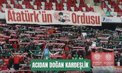 Acıdan doğan kardeşlik Süper Lig’de yeniden buluşuyor