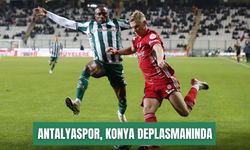 Antalyaspor, kupaya Konya deplasmanında başlıyor