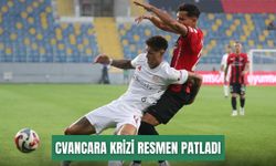 Cvancara krizi resmen patladı: Antalyaspor 800 bin Euro’luk yükle karşı karşıya