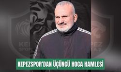 Kepezspor’dan üçüncü hoca hamlesi: İbrahim Yazıcı dönemi resmen başladı