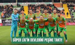 Alanyaspor’un 3 yıldızı Süper Lig’in devlerini peşine taktı!