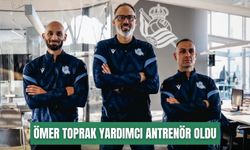 Ömer Toprak yardımcı antrenör oldu