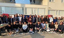 Gazipaşa'da öğrenciler THK sertifikası aldı