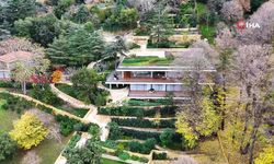 Adnan Oktar’ın eski villası Rus Oligark’ın restorasyonundan geçti: Son hali böyle görüntülendi