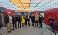 Türk dünyasından basın ziyaretleri