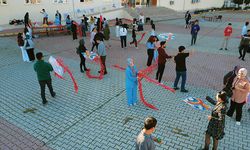 Kumluca’da özel öğrenciler için anlamlı proje