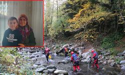 Kastamonu’da kaybolan anne-oğulun otopsi raporu tamamlandı