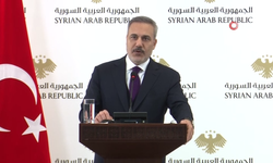 Bakan Fidan İsrail engeline işaret etti