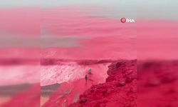 'Kızıl Sahil' adının hakkını verdi!