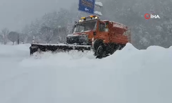 Ulaşımda aksamalar yaşanıyor