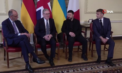 E3 ülkeleri: "Ukrayna'yı, barışı destekliyoruz"