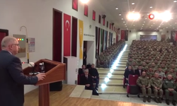 Cumhurbaşkanı Erdoğan'dan Mehmetçiğe yeni yıl tebriği