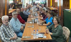 50 yıl sonra buluştular