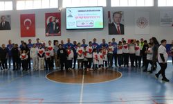 3 Aralık Dünya Farkındalık Günü Gazipaşa’da özel öğrencilerin katılımıyla kutlandı