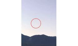 Burdur'da 'meteor' heyecanı