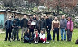 Antalya doğal film platosu oldu