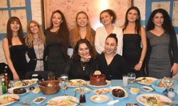 Konyaaltı Balıkçısı'nda kutladılar