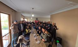 Antalya Kan Gönüllüleri Derneği’nde genel kurul yapıldı: Emin Balin yeniden başkan