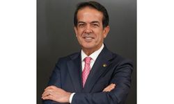 Başkan Çandır'dan yeni yıl mesajı