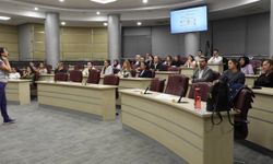 'Yaşlı Dostu Kepez'de gündem solunum sağlığı