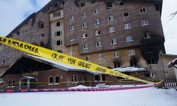 Otel yangını davasında 9 bakanlık personeline yurt dışı çıkış yasağı