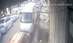 Otomobil 3 yaşındaki çocuğa çarptı