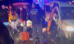 Mardin’de zincirleme kaza: 3 ölü, 6 yaralı