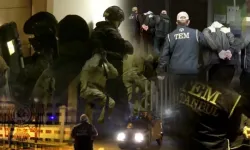 32 ilde DEAŞ operasyonu; 170 şüpheli yakalandı