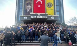 Buca Belediyesinde işçiler yeniden iş bıraktı, çöpler birikmeye başladı